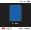 3M Scotchcal Graphic Film 50 Series-SC50-82 – Light Blue