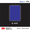 3M Scotchcal Graphic Film 50 Series-SC50-87 – Brillant Blue