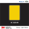 3M Scotchcal Graphic Film 32 Series-3225-09 Light Yellow (Glossy)