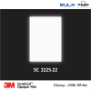 3M Scotchcal Graphic Film 32 Series-3225-22 Milk White (Glossy)