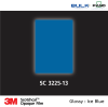 3M Scotchcal Graphic Film 32 Series-3225-13 Ice Blue (Glossy)