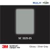 3M Scotchcal Graphic Film 32 Series-3225-25 Silver Grey (Glossy)