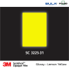 สติกเกอร์ไวนิลทึบแสง รุ่น 32-3225-31 Lemon Yellow