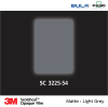 สติกเกอร์ไวนิลทึบแสง รุ่น 32-3225-54 Light Grey (Matte)