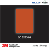สติกเกอร์ไวนิลทึบแสง รุ่น 32-3225-64 Orange (Matte)