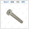 Hex Bolt / Full Thread [SS400]