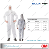 3M Protective Coverall 4500-Packaged 20 pieces per box