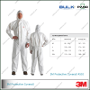 3M Protective Coverall 4510-Packaged 20 pieces per box
