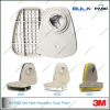 3M Half Facepiece Reusable Respirator, Model 7500 (Facepiece Only, Cartridges Not Included)