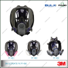 3M Ultimate FX Full Facepiece Masque Complet ultra FX FF-400 (Mask only, filter cartridges not included)