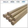 Insulator Full-Round Rod (PEEK)