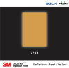 3M แผ่นสะท้อนแสงแอดวานซ์เฟล็กซ์เอนจิเนียร์เกรดพริสเมติก 7300