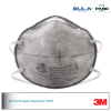 3M 8247 หน้ากากกรองฝุ่น ละออง กลิ่นเจือจางของไอระเหยสารตัวทำละลาย, R95