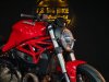 DUCATI MONSTER 821