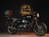 TRIUMPH BONNEVILLE T100 BLACK