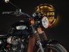 TRIUMPH BONNEVILLE T100 BLACK