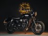 TRIUMPH BONNEVILLE T100 BLACK