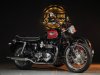 TRIUMPH BONNEVILLE T100 SIDECARS