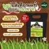 ปุ๋ยมูลไส้เดือนแท้ 100% Natural 1 กิโลกรัม (แพ็ค 12)