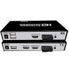 Media Fiber Video Media Converter รหัส PW-HD+H+USB
