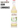 โมนิน ไซรัป Asian Lemongrass 700 ml.  / Monin Syrup Asian Lemongrass 700 ml.