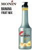 โมนิน เพียวเร่ Banana 1 L. / Monin Fruit Mix Banana 1 L.