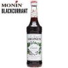 โมนิน ไซรัป Blackcurrant 700 ml. / Monin Syrup Blackcurrant 700 ml.