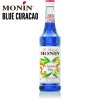 โมนิน ไซรัป Blue Curacao 700 ml. / Monin Syrup Blue Curacao 700 ml.