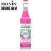 โมนิน ไซรัป Bubble Gum 700 ml. / Monin Syrup Bubble Gum 700 ml.