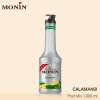 โมนิน เพียวเร่ Calamansi 1 L / Monin Fruit Mix Calamansi 1 L