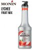 โมนิน เพียวเร่ Lychee 1 L. / Monin Fruit Mix Lychee 1 L.