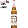 โมนิน ไซรับ Salted Caramel 700 ml. / Monin Syrup Salted Caramel 700 ml.