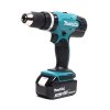 MAKITA สว่านกระแทกไร้สาย 18V ขนาด 13 มม. (1/2 นิ้ว)