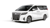 Alphard 5 Seater