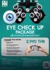 EYE CHECK UP PACKAGE