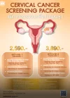 CERVICAL CANCER SCREENING PACKAGE