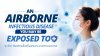 AN AIRBORNE INFECTIOUS DISEASE YOU MAY BE EXPOSED TO