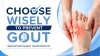 CHOOSE WISELY TO PREVENT GOUT