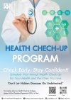 ANNUAL HEALTH CHECKUP PROGRAM