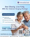 CATARACT SURGERY PACKAGE