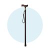 IKIGAI Balance Support Walking Cane