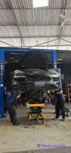 ซ่อมPorsche Cayenne 