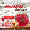 ม๊อกเทลสละและขิง (Sala drinks with Ginger ม๊อกเทลสละและขิง (Sala drinks with Ginger