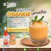 ออเร้นจ์สมูทตี้ (Orange Smoothie)