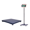 แท่นชั่ง รุ่น JWI-501 + BENCH SCALE ยี่ห้อ JADEVER