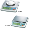 EK-i/EW-i Series Compact Balances