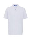 WHITE SHORTSLEEVES SHIRT (SANKO HAKUI)