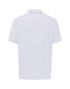 WHITE SHORTSLEEVES SHIRT (SANKO HAKUI)