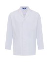 WHITE LONGSLEEVES SHIRT (SANKO HAKUI)