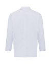 WHITE LONGSLEEVES SHIRT (SANKO HAKUI)